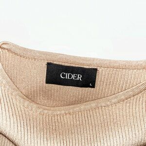 Cider Crop top